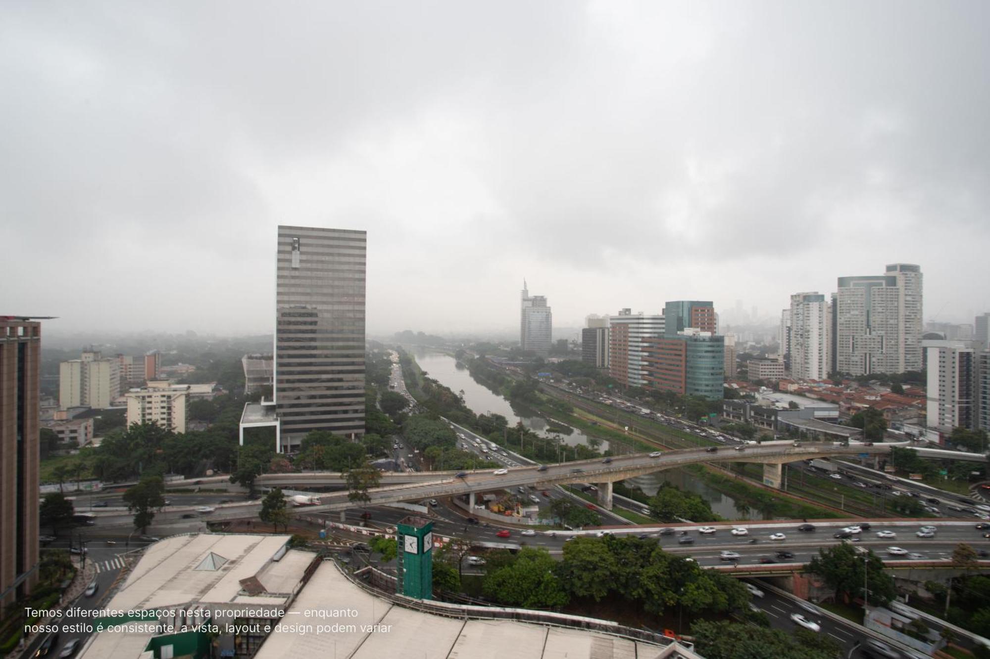 Parque Jockey Com Facil Acesso A Pinheiros E Butanta Apartment Sao Paulo Ruang foto