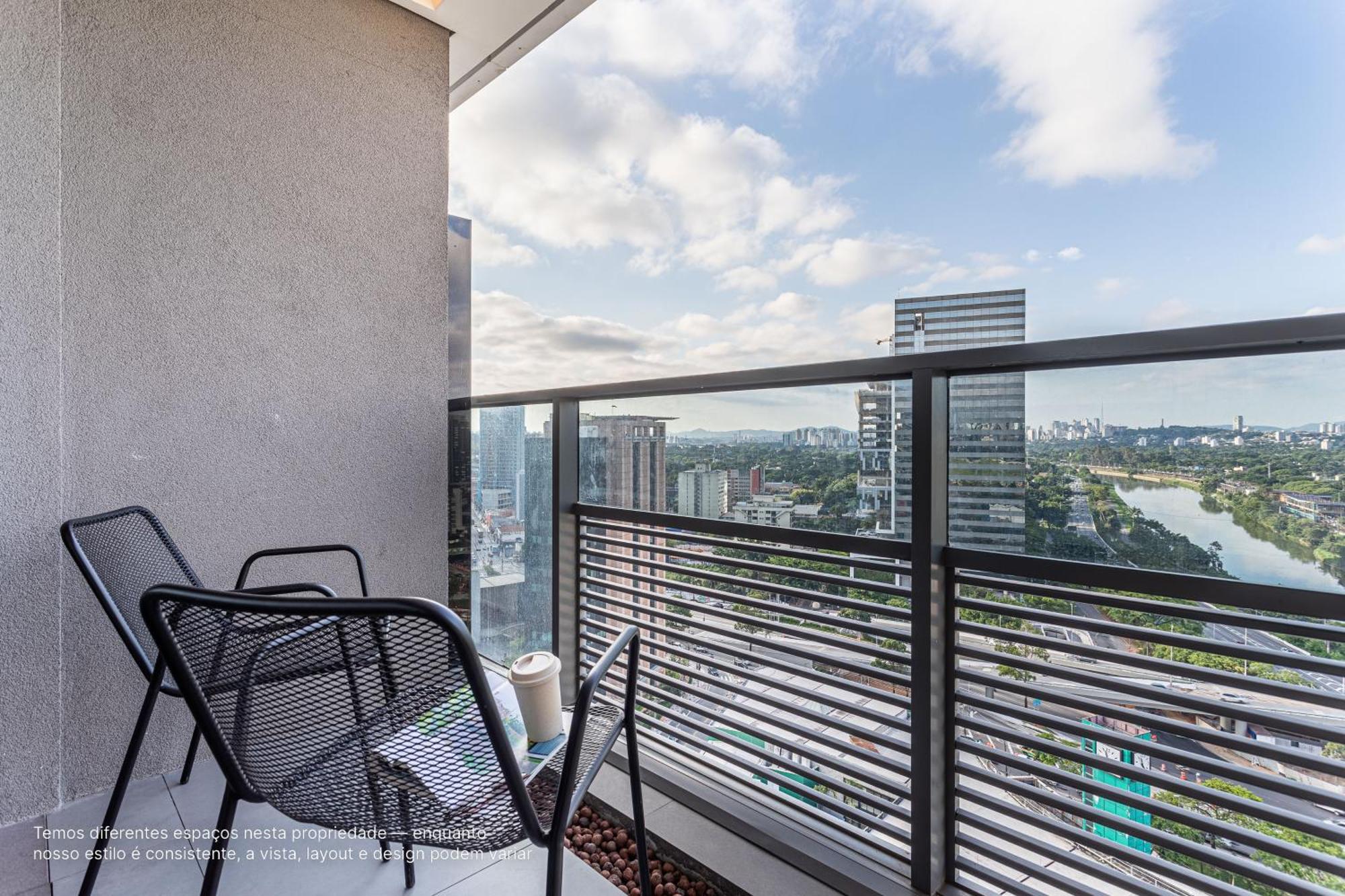 Parque Jockey Com Facil Acesso A Pinheiros E Butanta Apartment Sao Paulo Bagian luar foto